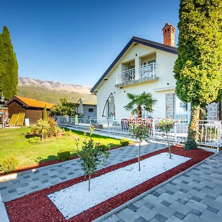 Hotel Risteski - St. Naum