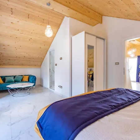 Risteski - St. Naum Hotel