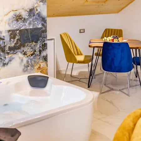 Risteski - St. Naum Hotel Ljubaništa