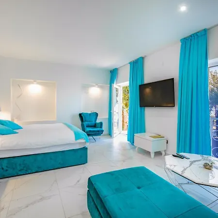 Risteski - St. Naum Hotel